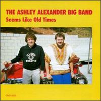 Ashley Alexander - Seems Like Old Times lyrics