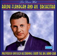 Ralph Flanagan - Let's Dance with Ralph Flanagan lyrics