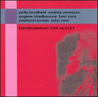 Andrea Centazzo - Environment for Sextet lyrics