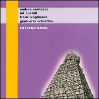 Andrea Centazzo - Situations lyrics