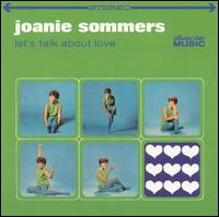 Joanie Sommers - Let's Talk About Love lyrics