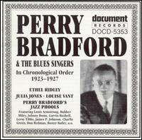 Perry Bradford - Complete Recorded Works in Chronological Order lyrics