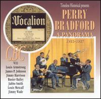 Perry Bradford - A Panorama 1923-1927 lyrics