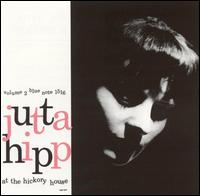 Jutta Hipp - Jutta Hipp at the Hickory House, Vol. 2 [live] lyrics