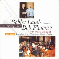 Bobby Lamb - Trinity Fair lyrics
