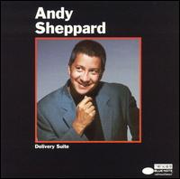 Andy Sheppard - Delivery Suite lyrics