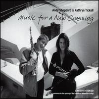 Andy Sheppard - Music for a New Crossing lyrics