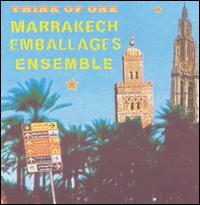 Think of One - Marrakech Emballages Ensemble lyrics