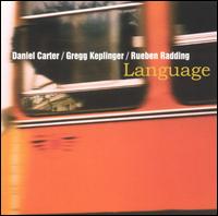 Daniel Carter - Language lyrics