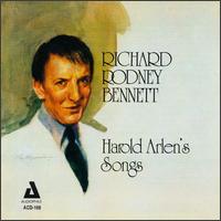 Richard Rodney Bennett - Harold Arlen Tunes lyrics
