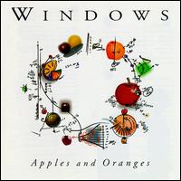 Windows - Apples & Oranges lyrics