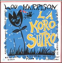 Lou Harrison - La Koro Sutro lyrics