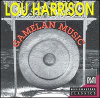 Lou Harrison - Gamelan Music lyrics