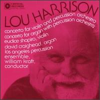 Lou Harrison - Music of Lou Harrison lyrics