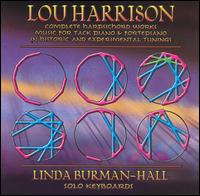 Lou Harrison - Keyboard Works lyrics