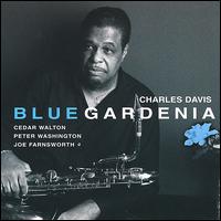 Charles Davis - Blue Gardenia lyrics