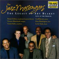 The Jazz Messengers - The Legacy of Art Blakey: Live at the Iridium lyrics