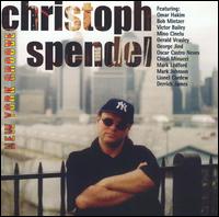 Christoph Spendel - New York Groove lyrics