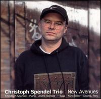 Christoph Spendel - New Adventures lyrics