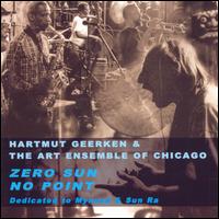 Hartmut Geerken - Zero Sun No Point: Dedication to Mynona & Sun Ra [live] lyrics