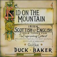 Duck Baker - The Kid on the Mountain lyrics