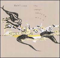 Bablicon - The Orange Tapered Moon lyrics