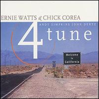 Ernie Watts - Four Tune lyrics