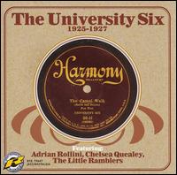 University Six - 1925-1927 lyrics