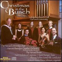 Harvard University Choir - Christmas in the Busch lyrics