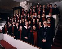 Harvard University Choir lyrics