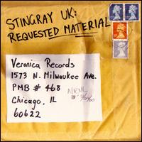 Stingray UK - Requested Material lyrics