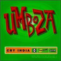 Umboza - Cry India lyrics