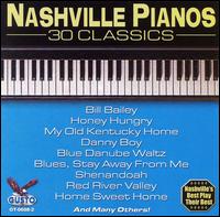 Nashville Pianos - 30 Piano Classics lyrics