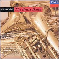 Massed Brass Bands - World of the Brass Band lyrics