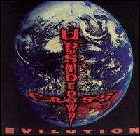 Upsidedown Cross - Evilution lyrics