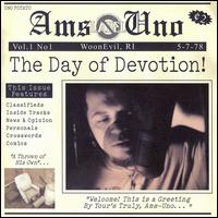 Ams Uno - The Day of Devotion lyrics