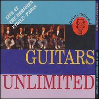 Guitars Unlimited [France] - Live at the Meridian Etoile-Paris lyrics