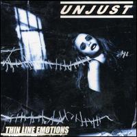Unjust - Thin Line Emotions lyrics