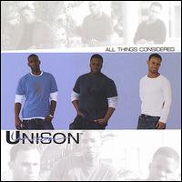 Unison [R&B] - All Things Considered lyrics
