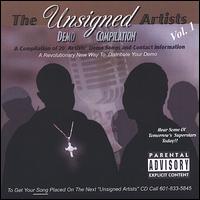 The Unsigned Artists - Demo Compilation lyrics