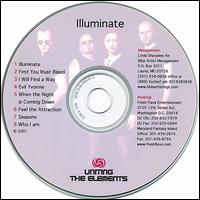 Uniting the Elements - Illuminate lyrics