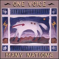 Many Nations - One Voice lyrics