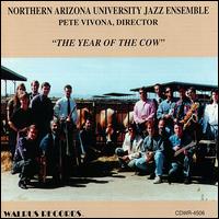 Northern Arizona Univ. Jazz Ensemble - The Year of the Cow lyrics