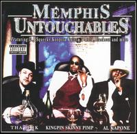 Memphis Untouchables - Memphis Untouchables lyrics