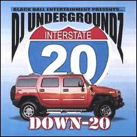 DJ Undergroundz - Down 20 lyrics