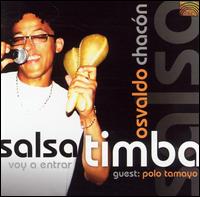 Osvaldo Chacn - Salsa Timba lyrics