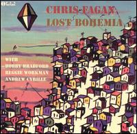 Chris Fagan - Lost Bohemia lyrics