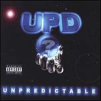 UPD - Unpredictable lyrics