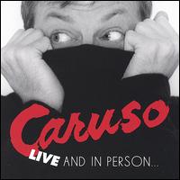 Jim Caruso - Live and in Person lyrics