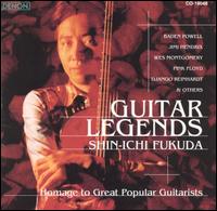 Shin-Ichi Fukuda - Guitar Legends: Homage To Great Popular ... lyrics